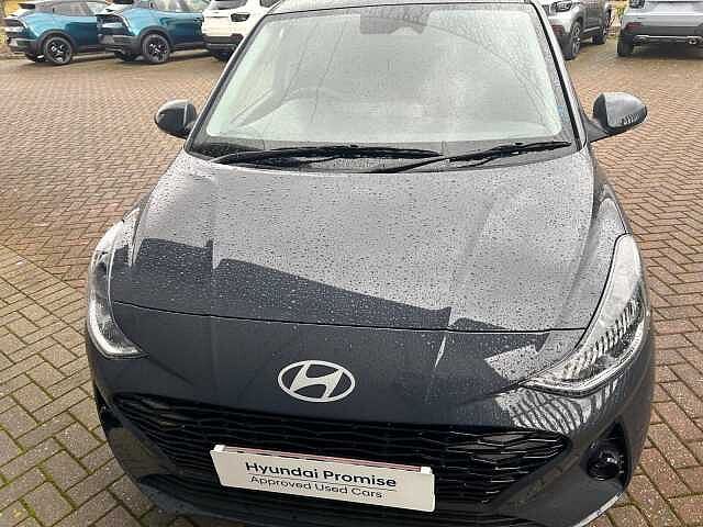 Hyundai i10 1.2 [79] Premium 5dr [Nav]