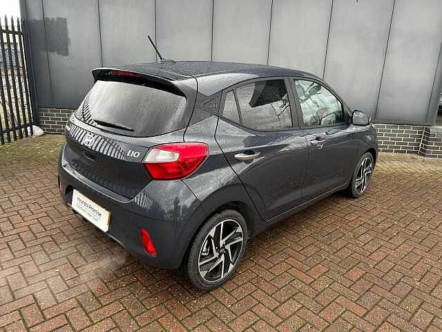 Hyundai i10 1.2 [79] Premium 5dr [Nav]