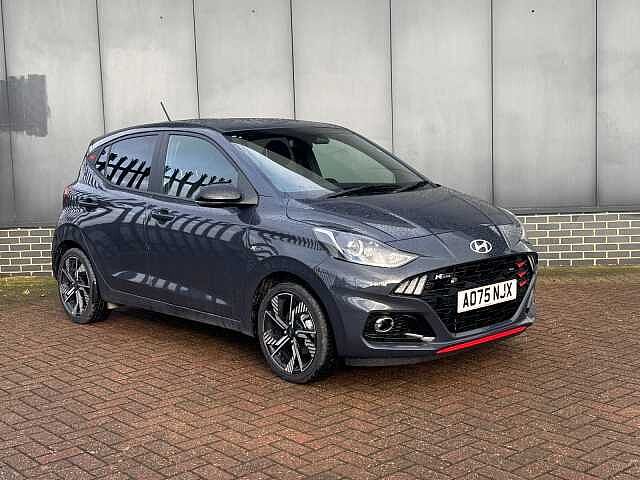 Hyundai i10 1.0T [90] N Line 5dr [Nav]