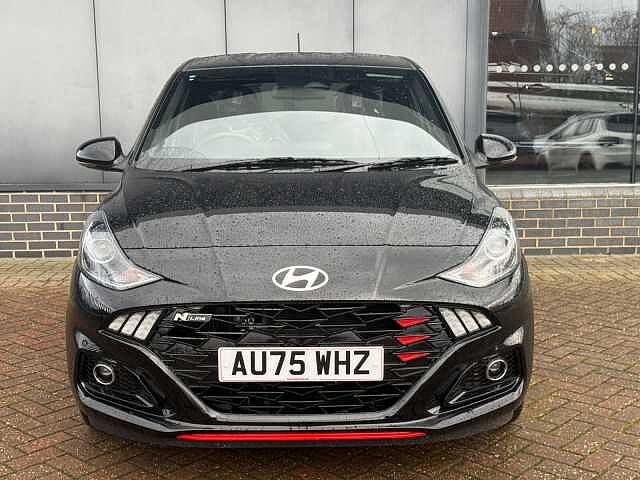 Hyundai i10 1.0T [90] N Line 5dr [Nav]