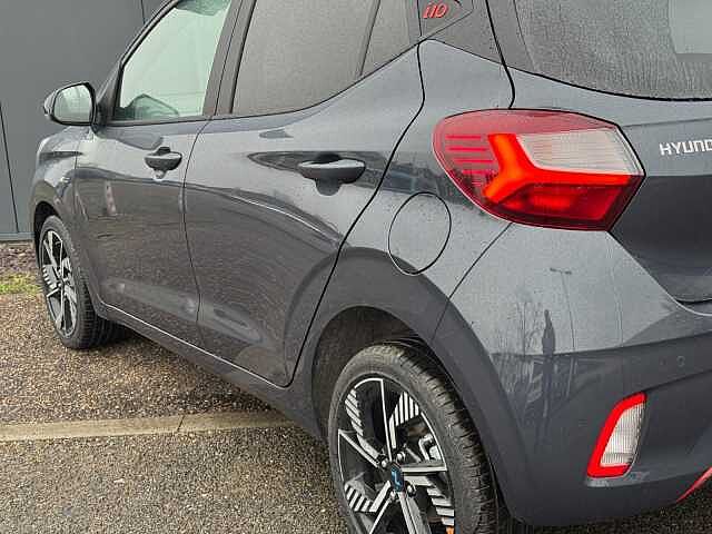 Hyundai i10 1.0T [90] N Line 5dr [Nav]