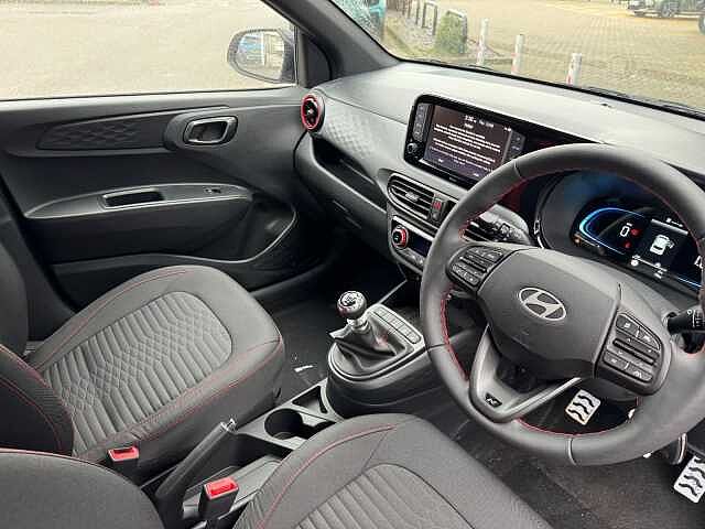 Hyundai i10 1.0T [90] N Line 5dr [Nav]