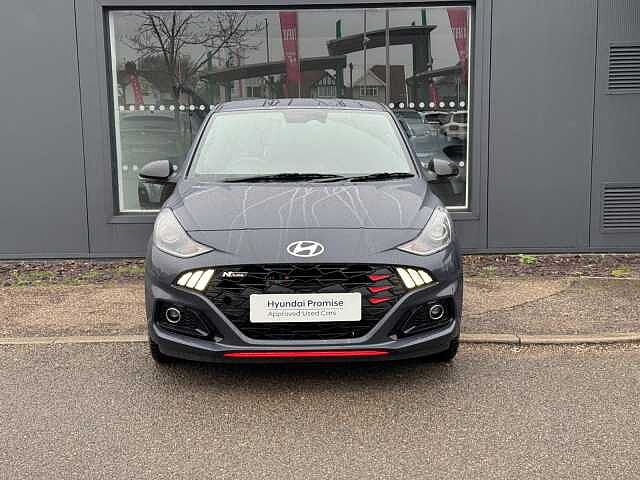 Hyundai i10 1.0T [90] N Line 5dr [Nav]
