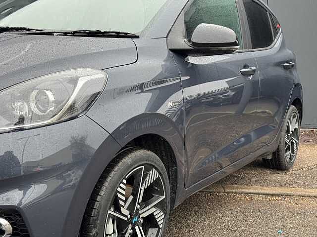 Hyundai i10 1.0T [90] N Line 5dr [Nav]