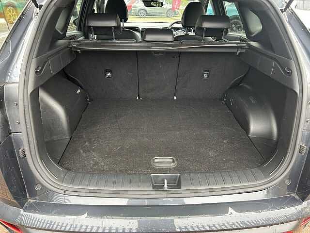 Hyundai Tucson 1.6 TGDi Hybrid 230 N Line 5dr 2WD Auto