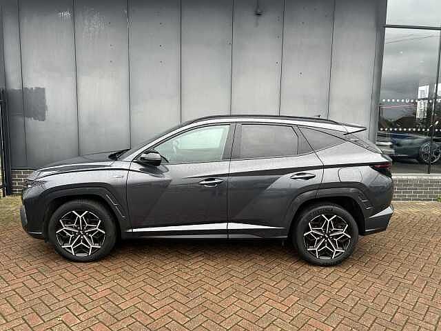 Hyundai Tucson 1.6 TGDi Hybrid 230 N Line 5dr 2WD Auto