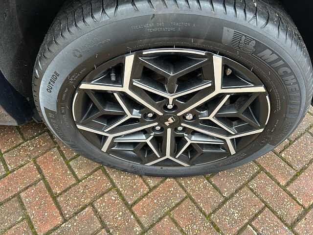 Hyundai Tucson 1.6 TGDi Hybrid 230 N Line 5dr 2WD Auto