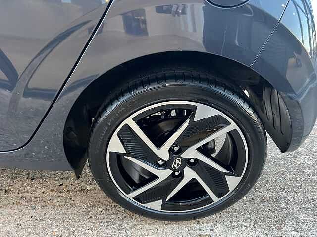 Hyundai I10 1.0 MPi Premium 5dr Aurora Grey