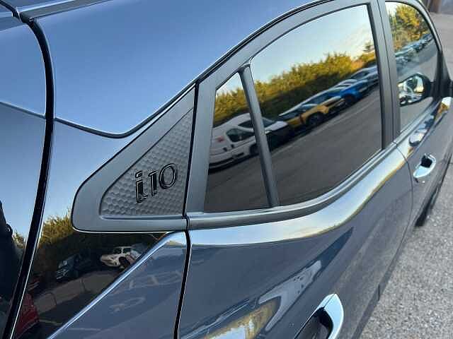 Hyundai I10 1.0 MPi Premium 5dr Aurora Grey
