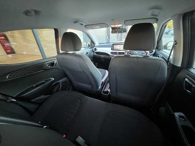 Hyundai I10 1.0 MPi Premium 5dr Aurora Grey