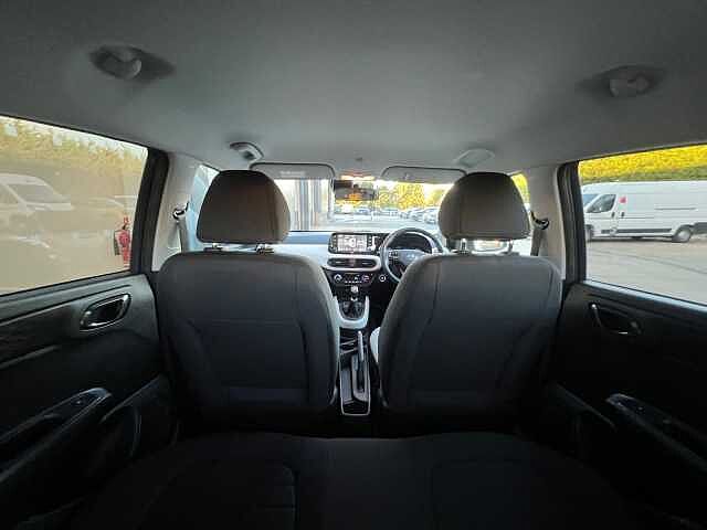 Hyundai I10 1.0 MPi Premium 5dr Aurora Grey