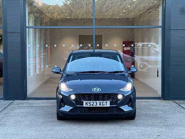 Hyundai I10 1.0 MPi Premium 5dr Aurora Grey