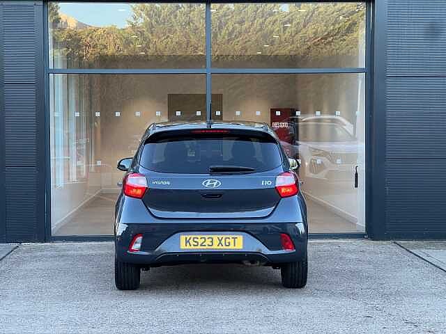 Hyundai I10 1.0 MPi Premium 5dr Aurora Grey