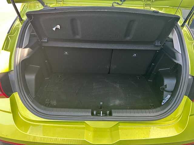 Hyundai I20 1.0T GDi Premium 5dr DCT Lucid Lime