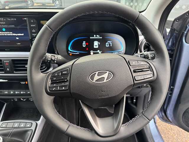 Hyundai i10 1.2 [79] Premium 5dr [Nav]