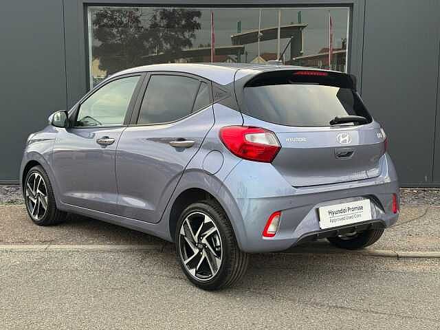 Hyundai i10 1.2 [79] Premium 5dr [Nav]