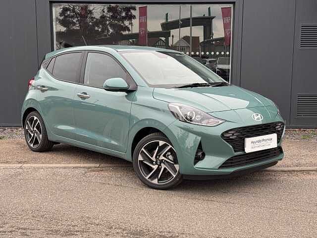 Hyundai i10 1.2 [79] Premium 5dr [Nav]