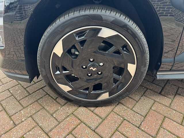 Hyundai KONA 160kW N Line 65kWh 5dr Auto Black