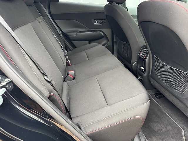 Hyundai KONA 160kW N Line 65kWh 5dr Auto Black