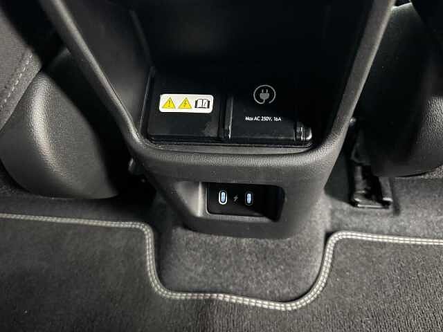 Hyundai KONA 160kW N Line 65kWh 5dr Auto Black