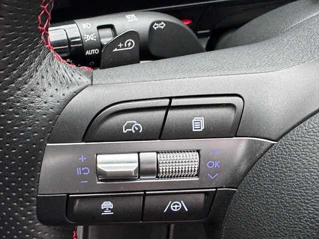 Hyundai KONA 160kW N Line 65kWh 5dr Auto Black