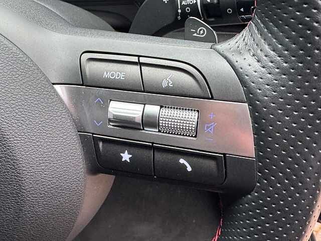 Hyundai KONA 160kW N Line 65kWh 5dr Auto Black