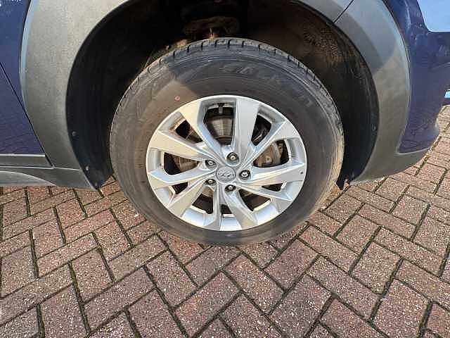 Hyundai Tucson 1.6 GDi SE Nav 5dr 2WD
