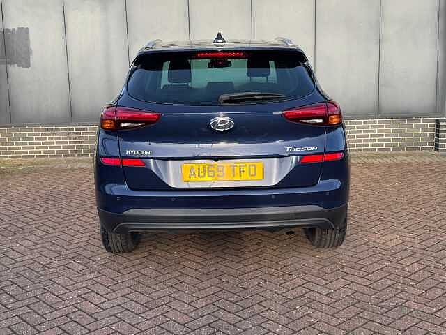 Hyundai Tucson 1.6 GDi SE Nav 5dr 2WD