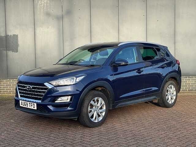 Hyundai Tucson 1.6 GDi SE Nav 5dr 2WD