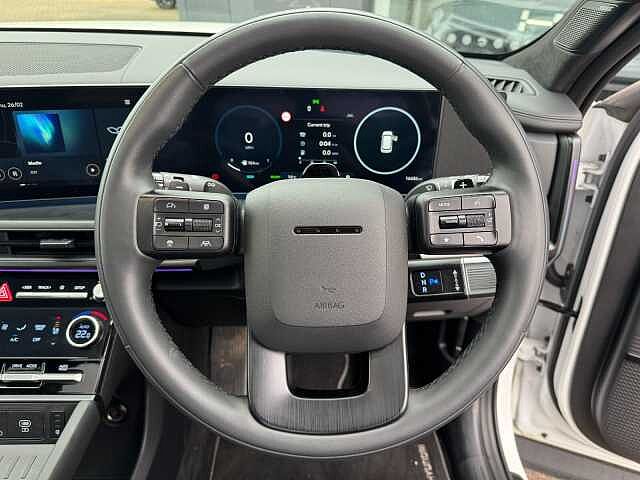 Hyundai Santa Fe 1.6 TGDi Hybrid Calligraphy 5dr Auto