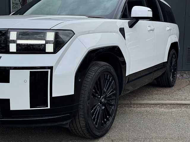 Hyundai Santa Fe 1.6 TGDi Hybrid Calligraphy 5dr Auto