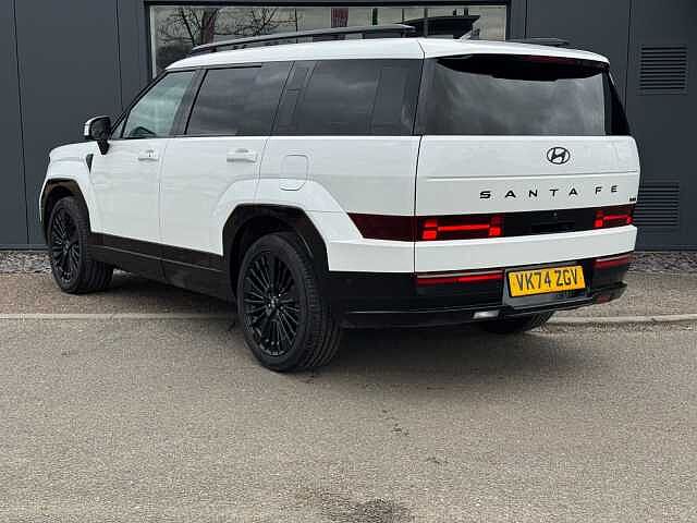 Hyundai Santa Fe 1.6 TGDi Hybrid Calligraphy 5dr Auto