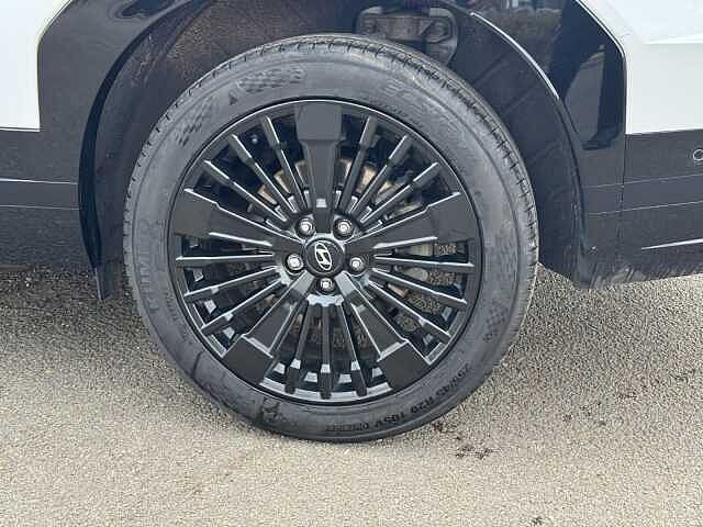 Hyundai Santa Fe 1.6 TGDi Hybrid Calligraphy 5dr Auto