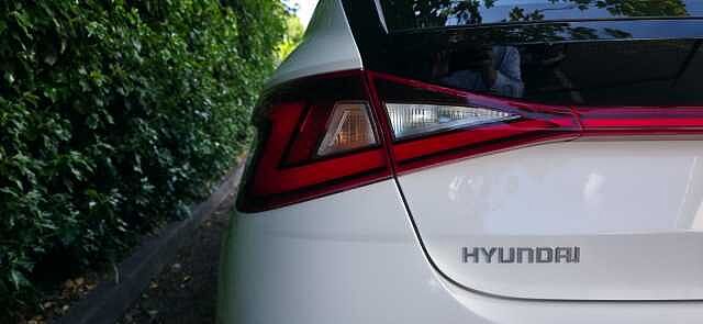 Hyundai i20 1.0T GDi Advance 5dr