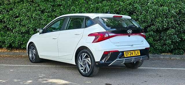 Hyundai i20 1.0T GDi Advance 5dr