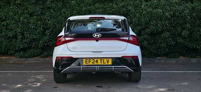 Hyundai i20 1.0T GDi Advance 5dr