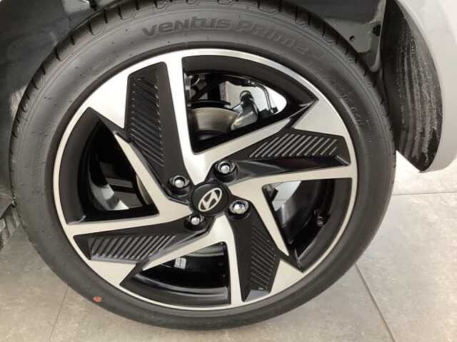 Hyundai I10 1.0 [63] Premium 5dr [Nav] Atlas White