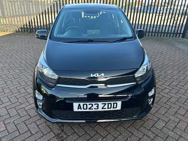 Kia Picanto 1.0 3 5dr Auto [4 seats]