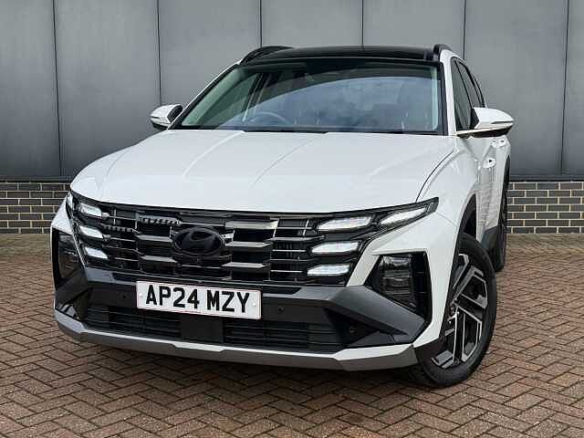 1.6T Hybrid Ultimate 5dr Auto