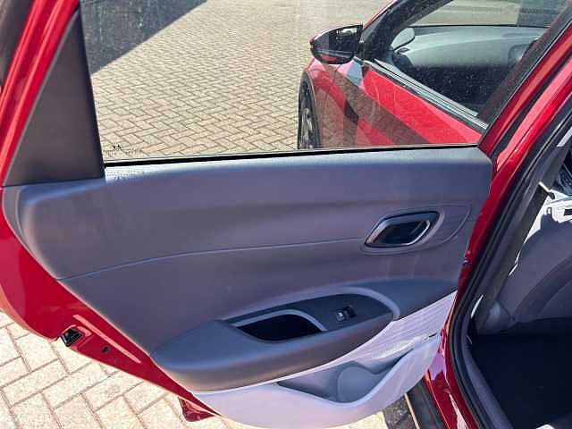 Hyundai BAYON 1.0 TGDi Ultimate 5dr DCT Dragon Red