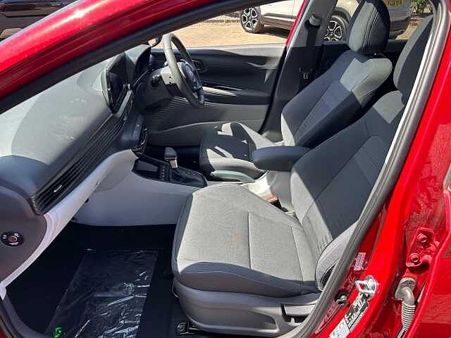 Hyundai BAYON 1.0 TGDi Ultimate 5dr DCT Dragon Red