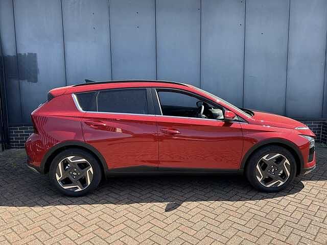 Hyundai BAYON 1.0 TGDi Ultimate 5dr DCT Dragon Red