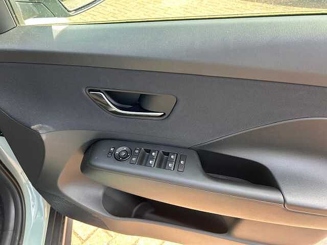 Hyundai KONA 1.6 Hybrid 129 N Line 5dr DCT Merage Green