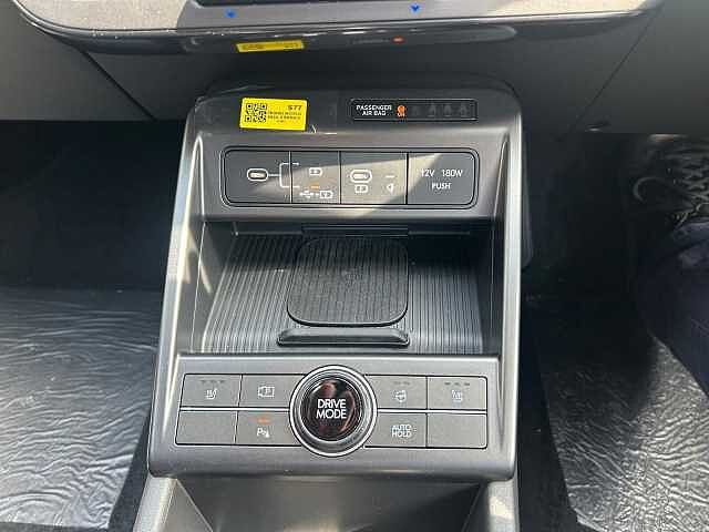 Hyundai KONA 1.6 Hybrid 129 N Line 5dr DCT Merage Green