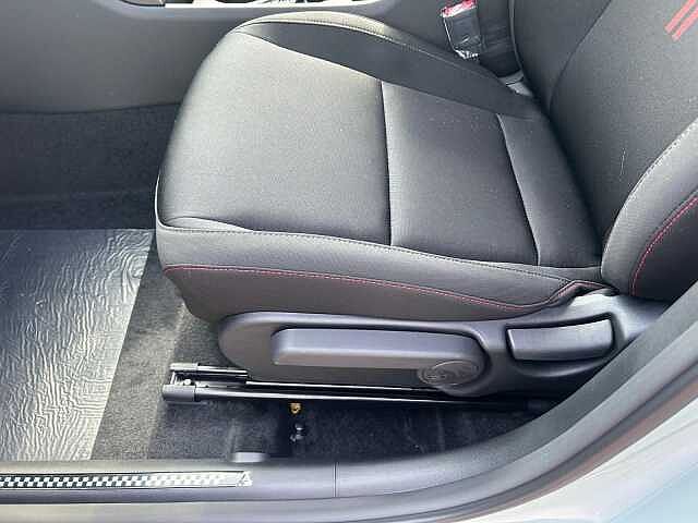 Hyundai KONA 1.6 Hybrid 129 N Line 5dr DCT Merage Green
