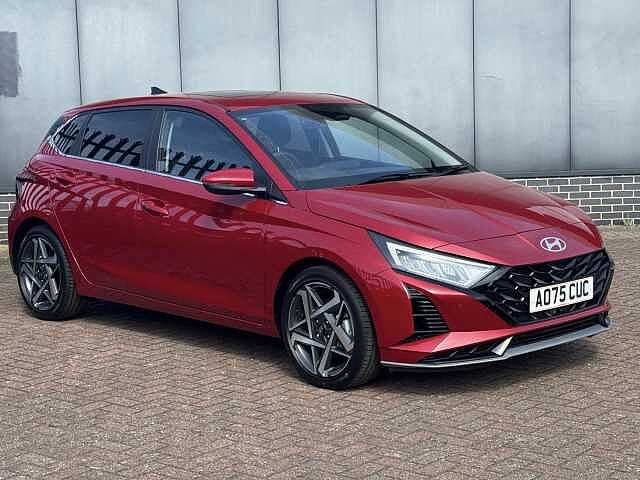 1.0T GDi Ultimate 5dr DCT