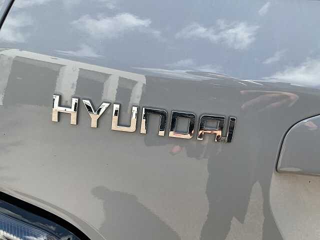 Hyundai KONA 1.6 GDi Hybrid Premium 5dr DCT Grey