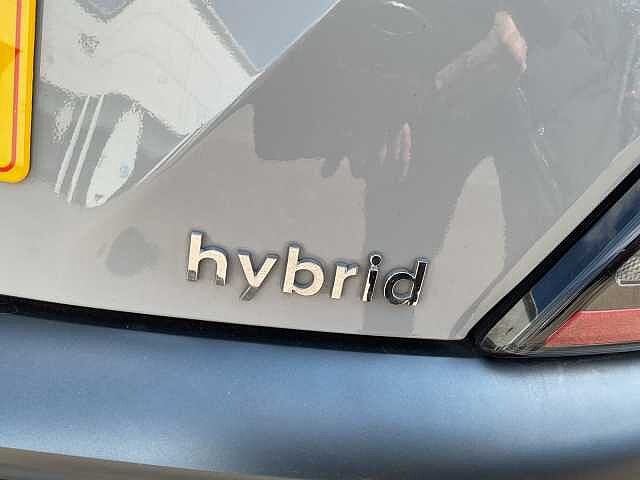 Hyundai KONA 1.6 GDi Hybrid Premium 5dr DCT Grey