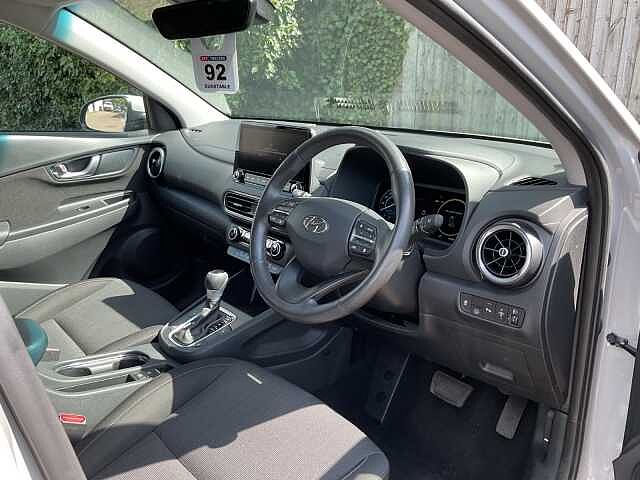 Hyundai KONA 1.6 GDi Hybrid Premium 5dr DCT Grey