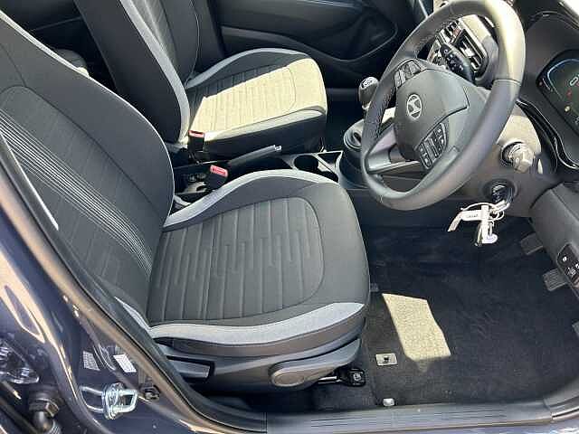 Hyundai I10 1.0 [63] Advance 5dr [Nav] Lucid Lime